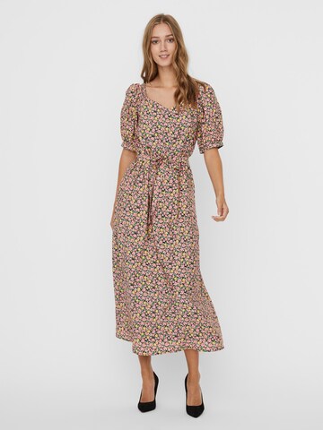 Robe 'Ellie' VERO MODA en rose : devant