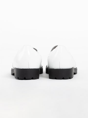 VITAFORM Slipper in Weiß