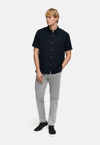 Kronstadt Regular fit Overhemd 'Eckdahl' in Blauw