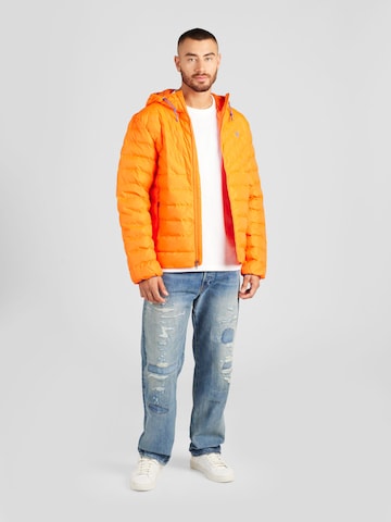 Veste d’hiver 'TERRA' Polo Ralph Lauren en orange