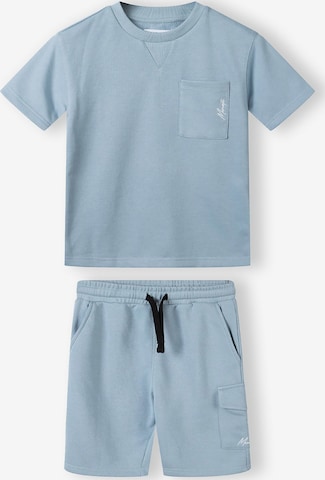 mėlyna MINOTI Rinkinys: priekis