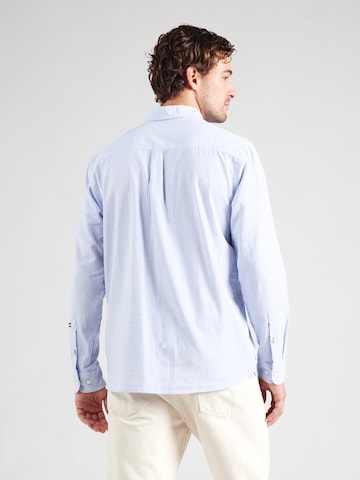 Coupe regular Chemise 'JJOXFORD' JACK & JONES en bleu