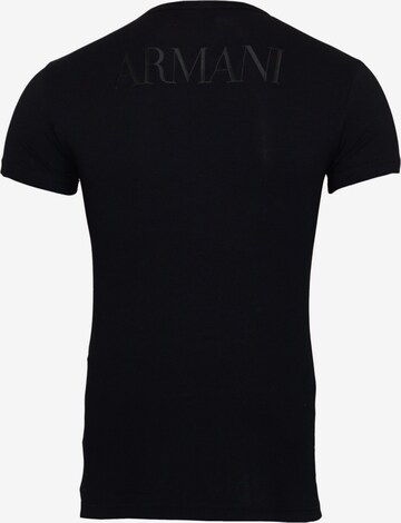 Emporio Armani T-Shirt in Schwarz