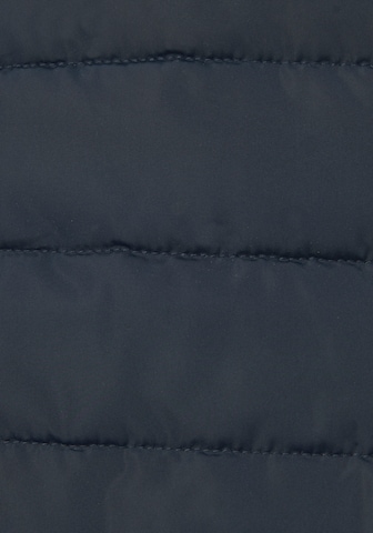 Elbsand Weste in Blau