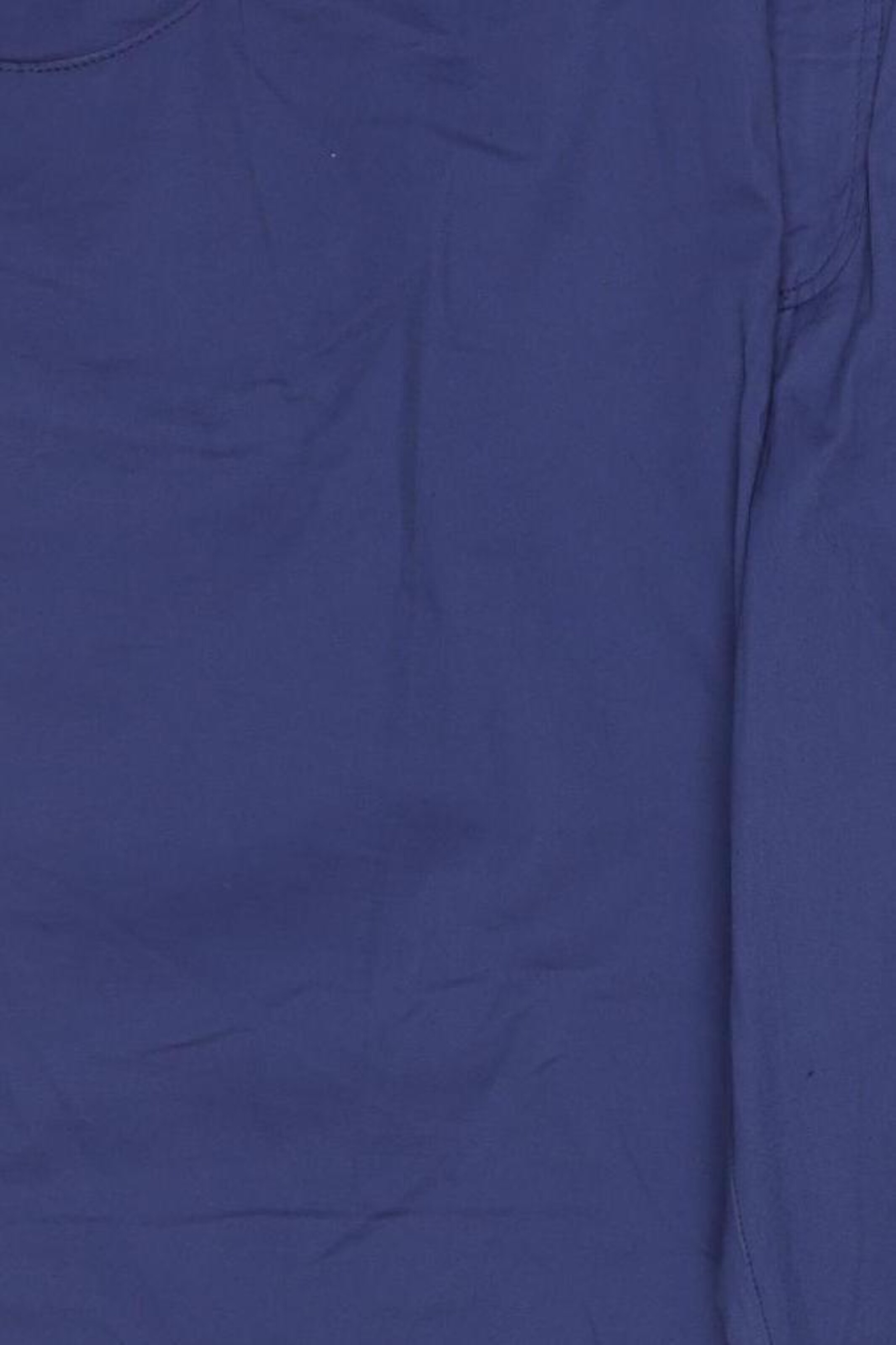 SHEEGO Stoffhose 9XL in Blau