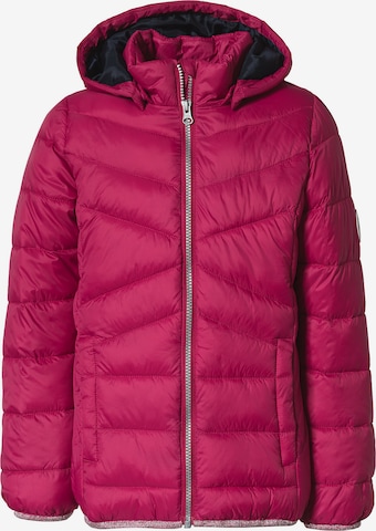 NAME IT Between-Season Jacket 'Mobi' in Pink