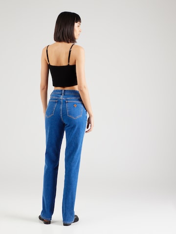 Abrand Regular Jeans 'LILIANA' in Blauw
