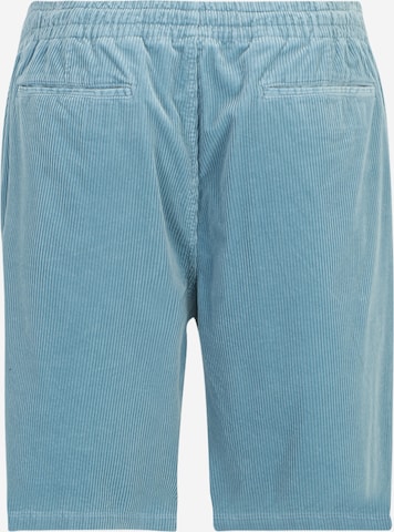 Regular Pantaloni de la Polo Ralph Lauren Big & Tall pe albastru