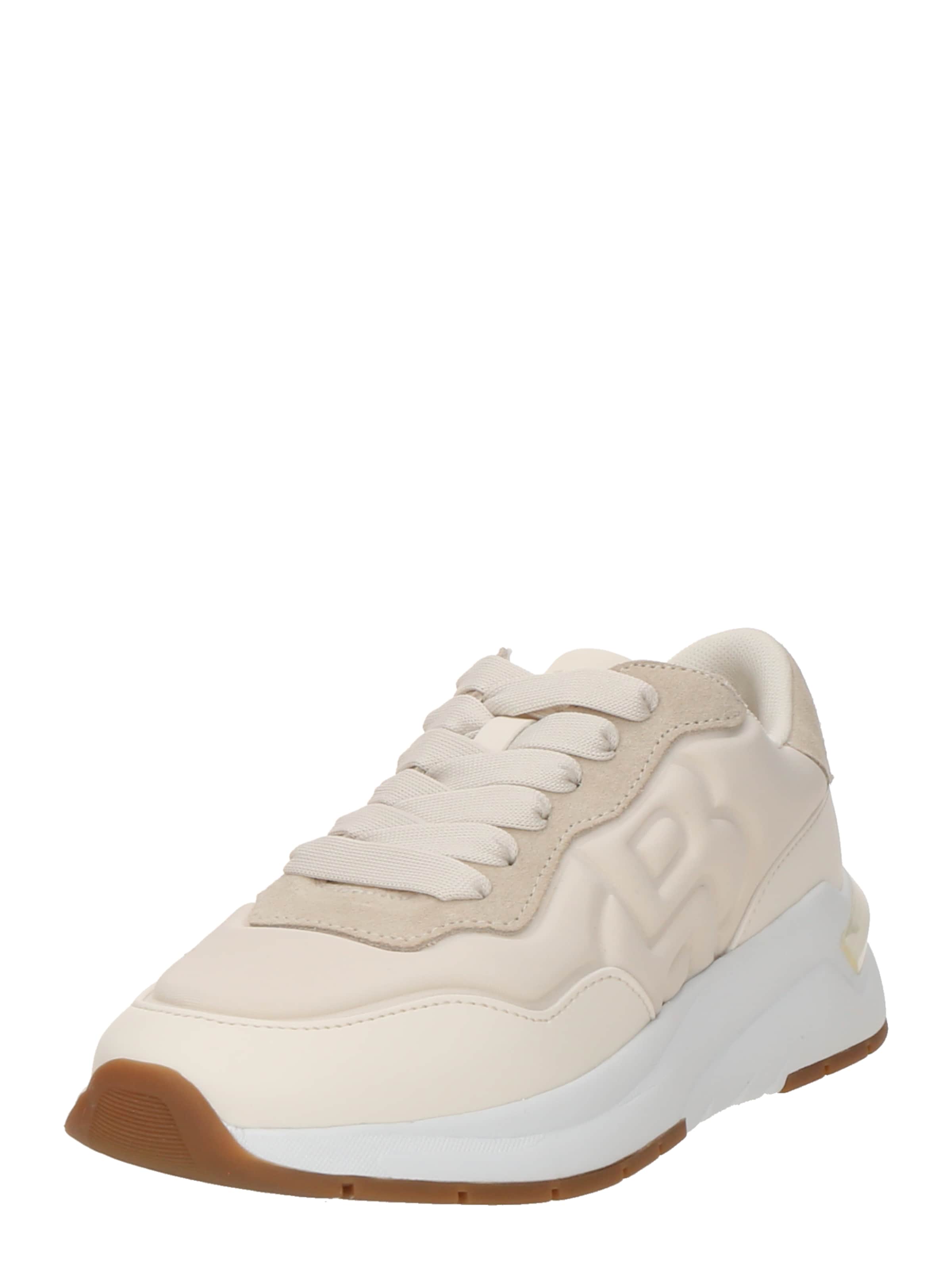 BOSS Sneaker low 'Skylar' i hvid: forside