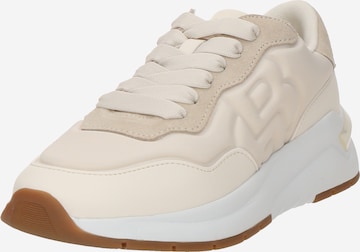 BOSSNiske tenisice 'Skylar' - bijela boja: prednji dio