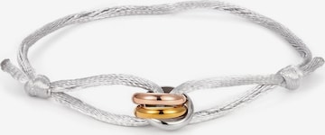 Kim Johanson Bracelet 'Tricolor' in Grey: front