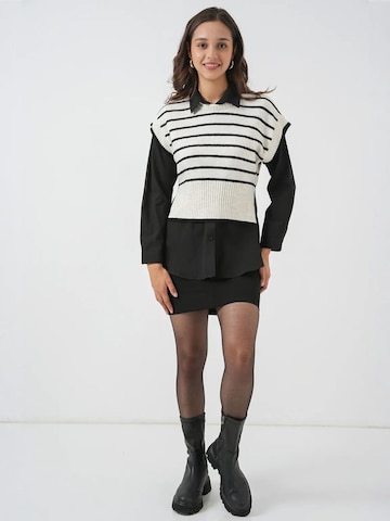 Gilet in maglia 'Pullunder' di Bigdart in colori misti