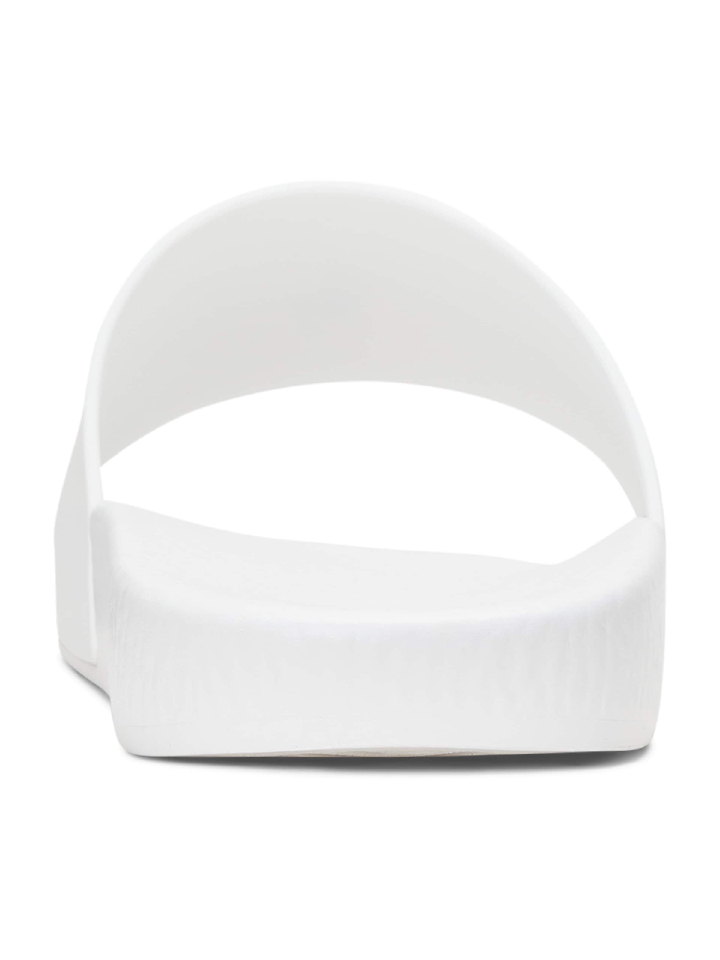 Polo Ralph Lauren Muiltjes in Wit