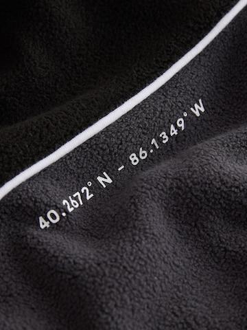 Next - Chaqueta polar en negro