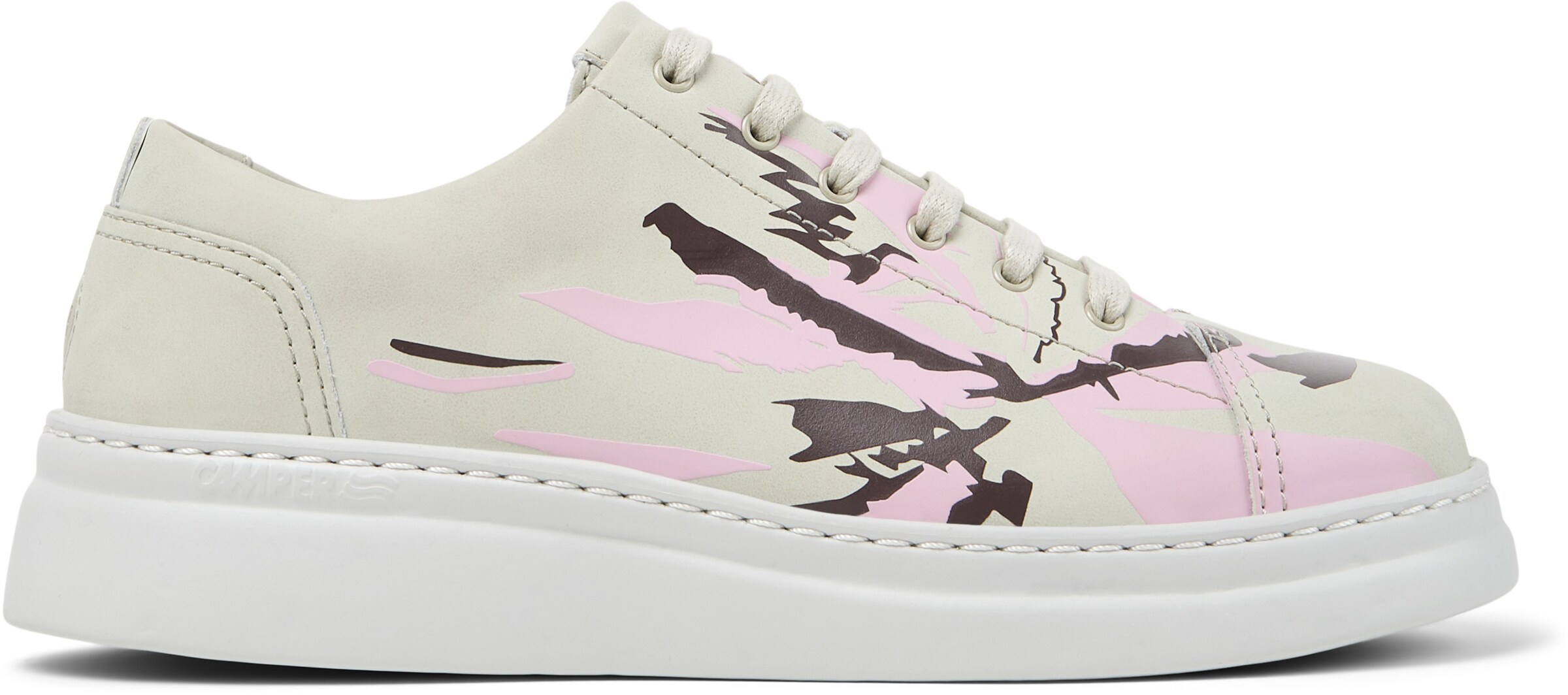 CAMPER Sneakers laag 'Runner Up' in Beige