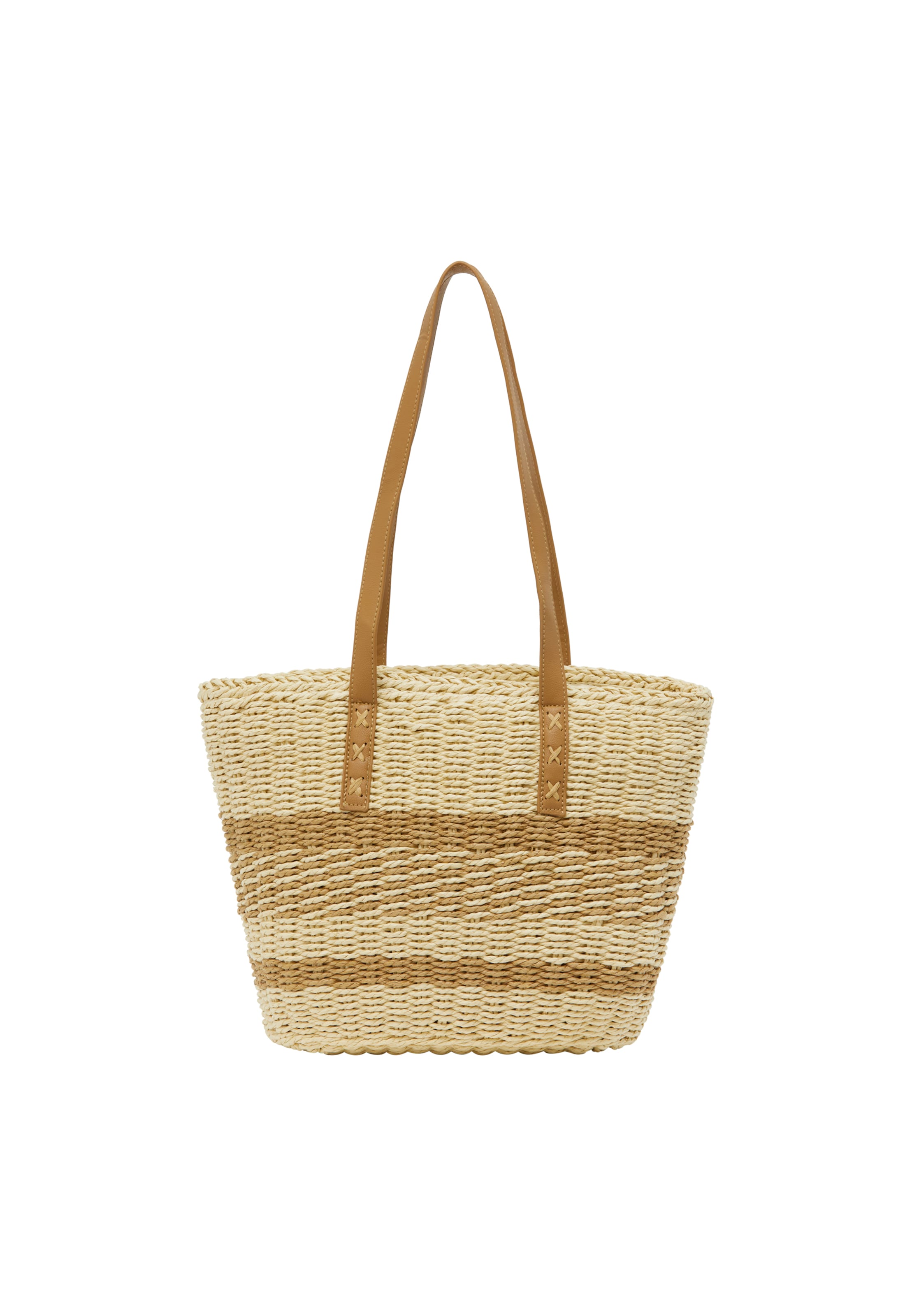 Poșete de la usha FESTIVAL pe bej: față