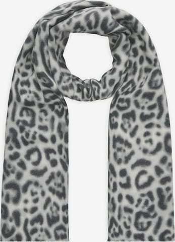 CODELLO Scarf in Grey: front
