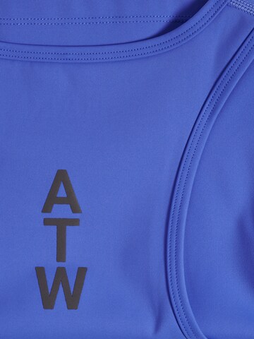 HALO Sports top in Purple