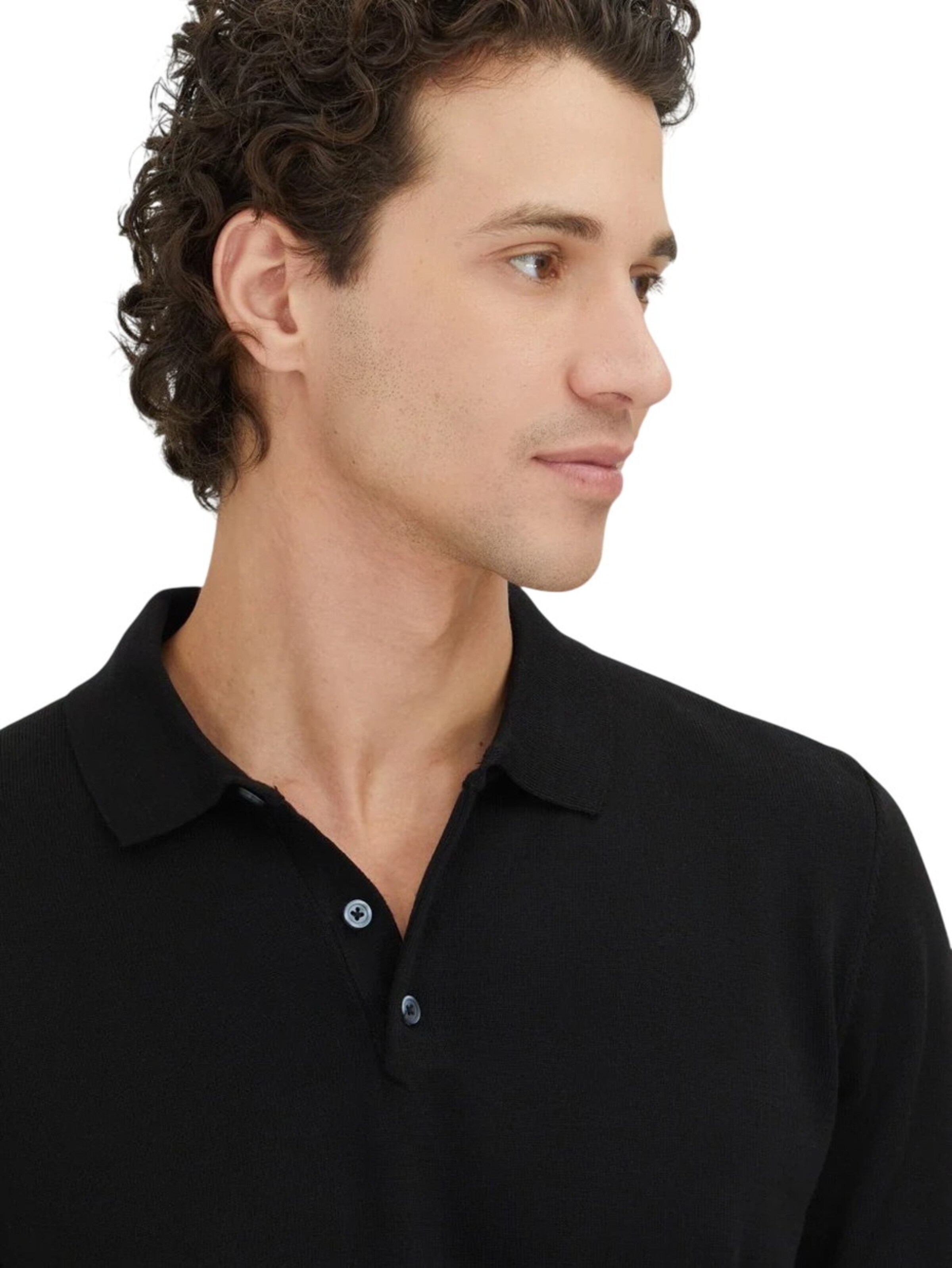 KİP Pullover in Schwarz