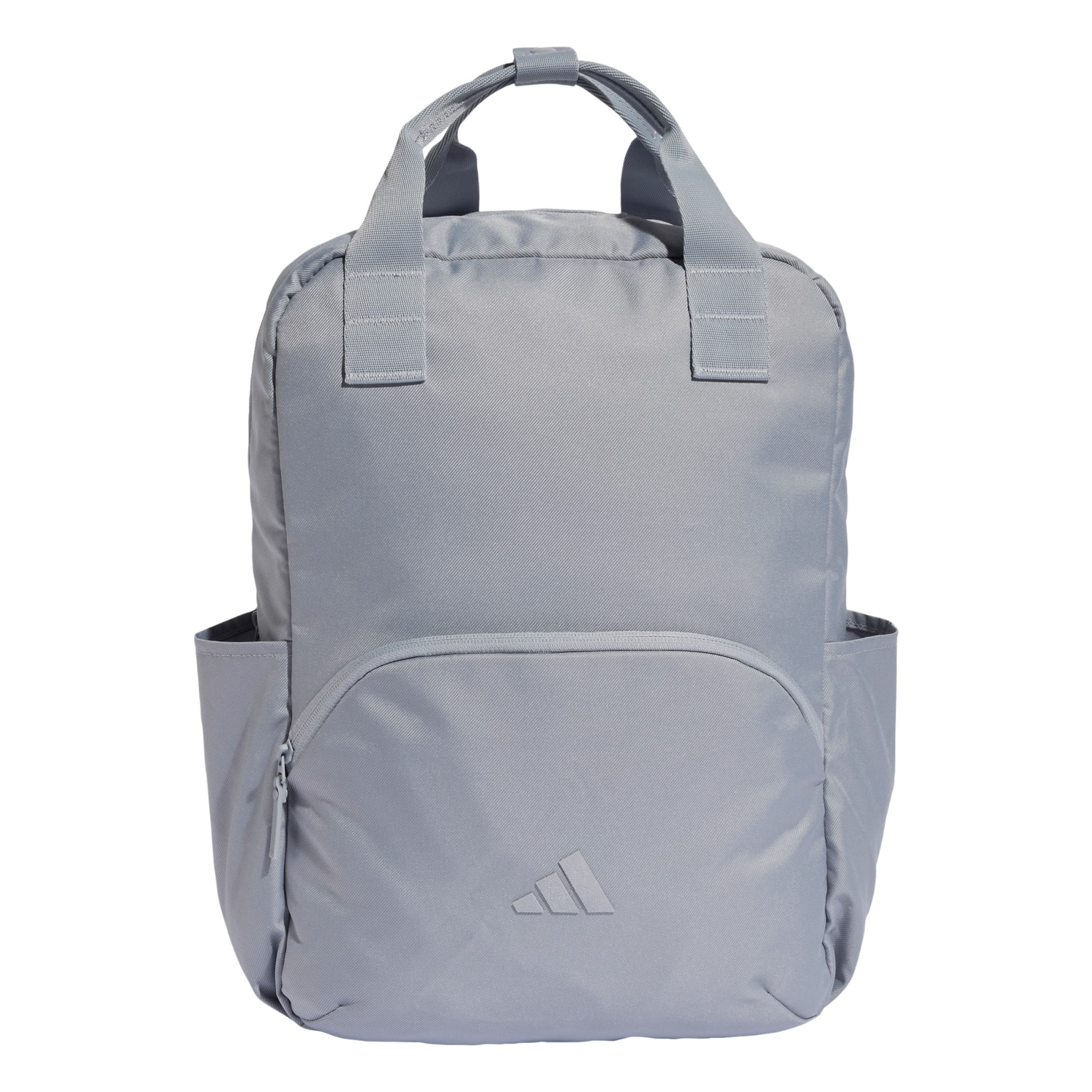 ADIDAS PERFORMANCE - Mochila deportiva 'Prime' en gris: frente