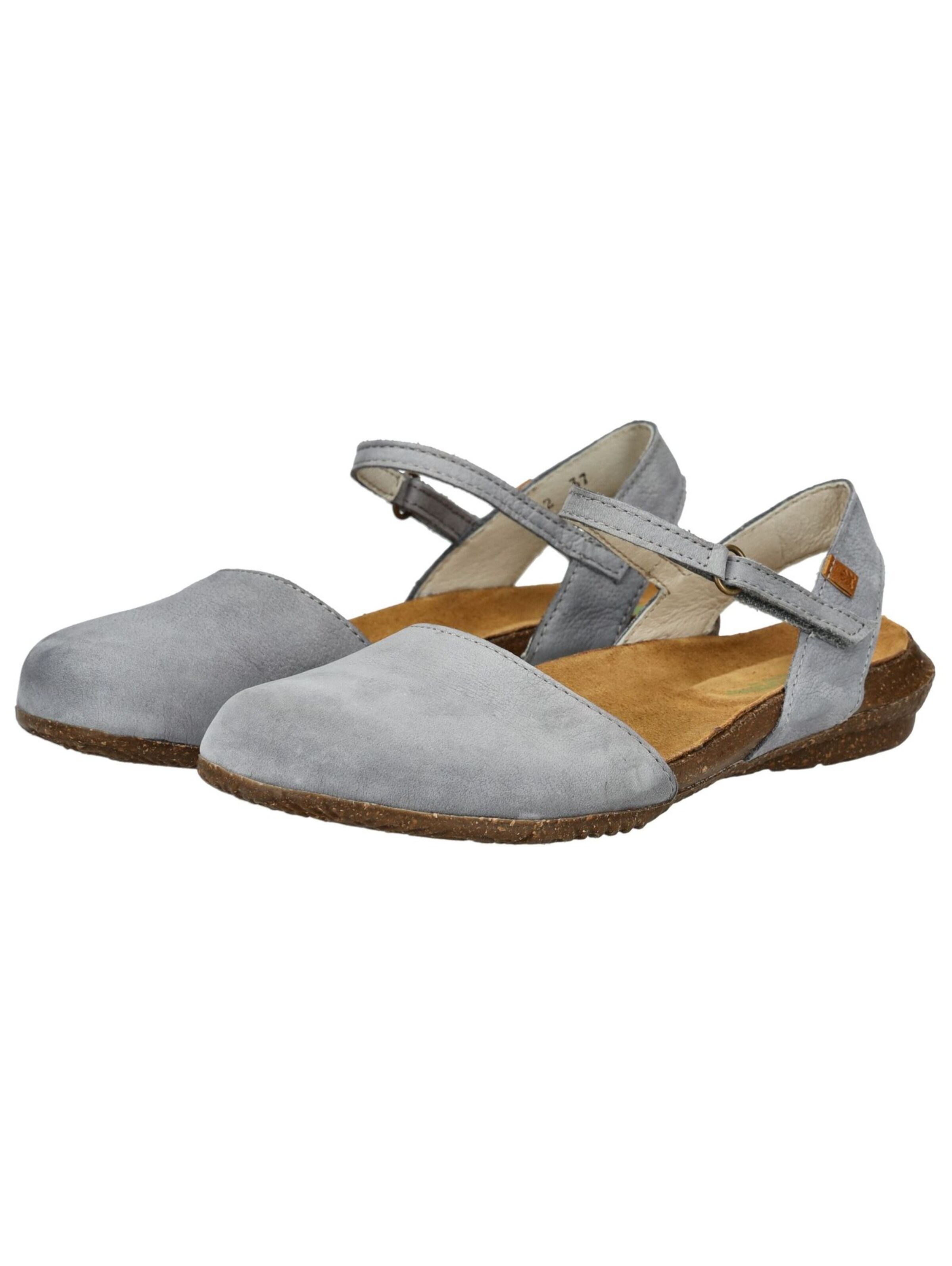 Sandales EL NATURALISTA en bleu