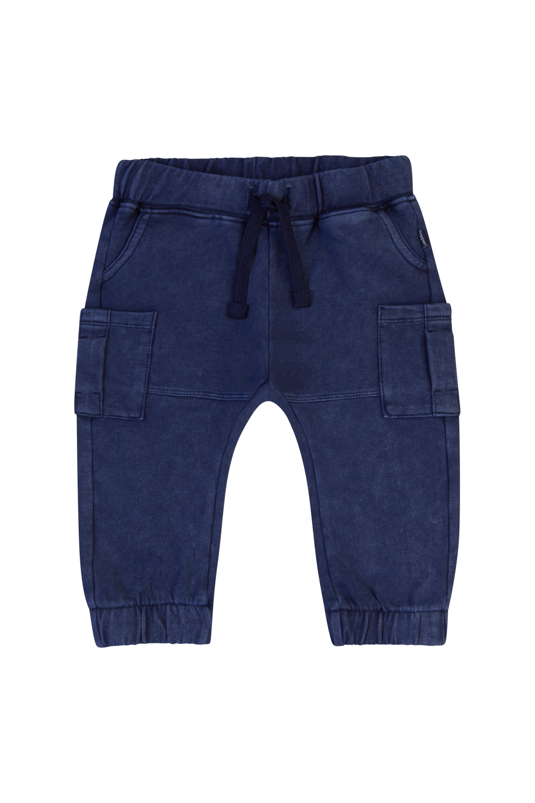 Regular Pantalon Noppies en bleu : devant
