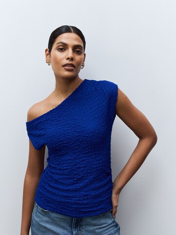 Next Футболка в Синий: спереди