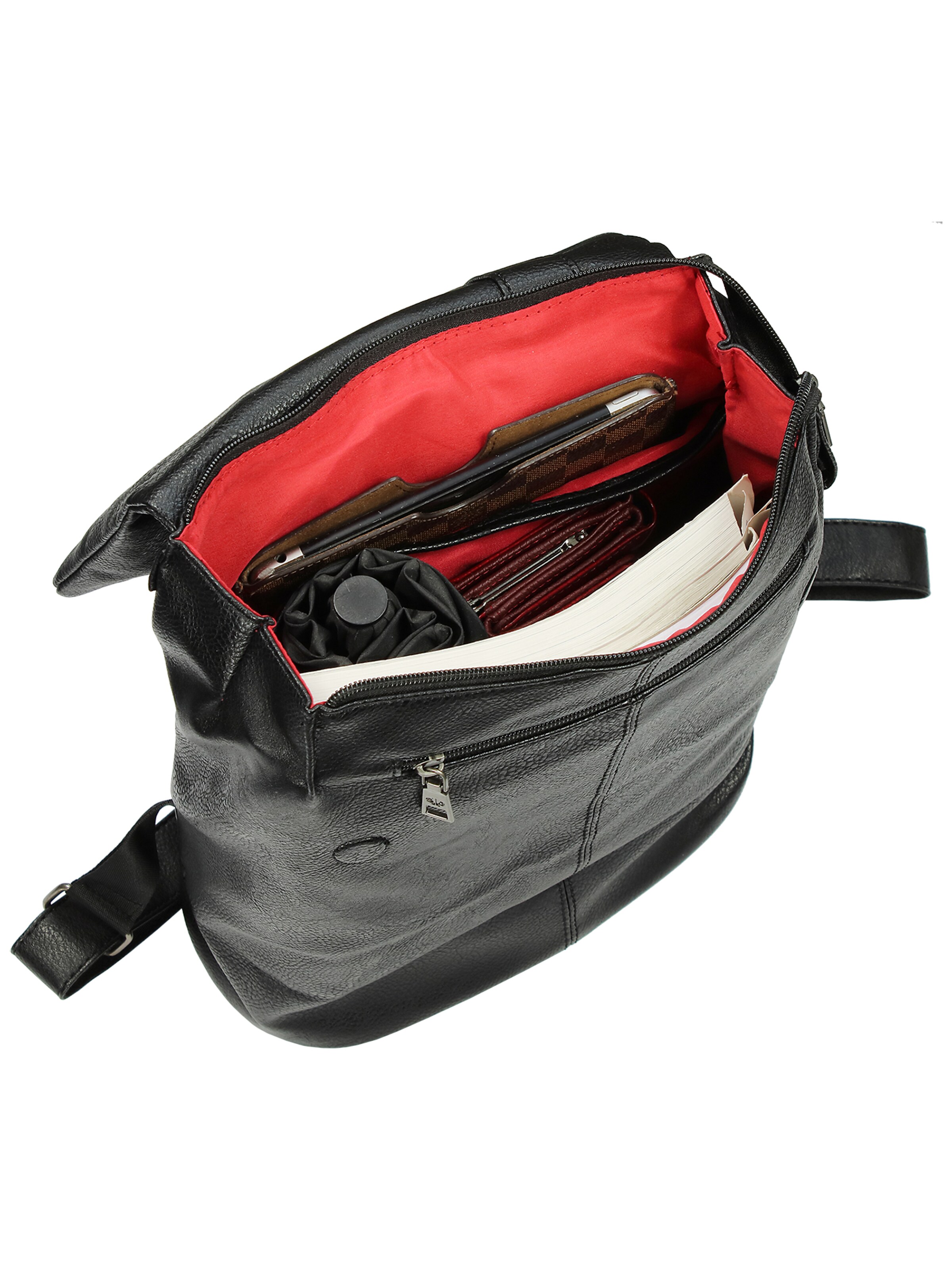 Jennifer Jones Rucksack‌‌‌‌‌‌ in Schwarz