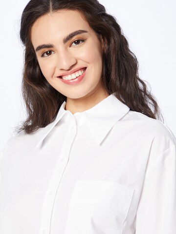 Aligne Blouse 'Farah' in White