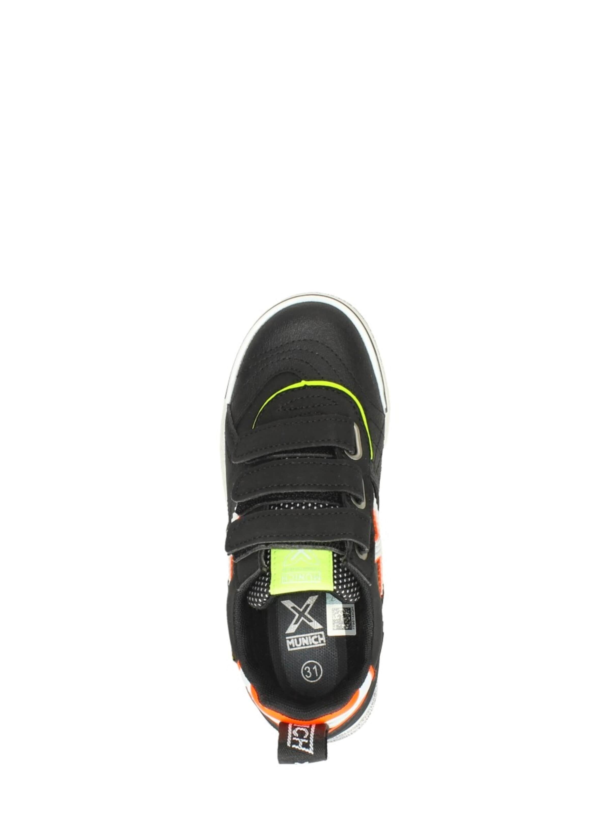 MUNICH Sneakers 'G3 Low' in Black