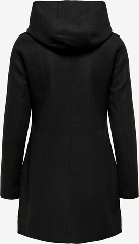 Manteau mi-saison 'Siri' ONLY en noir