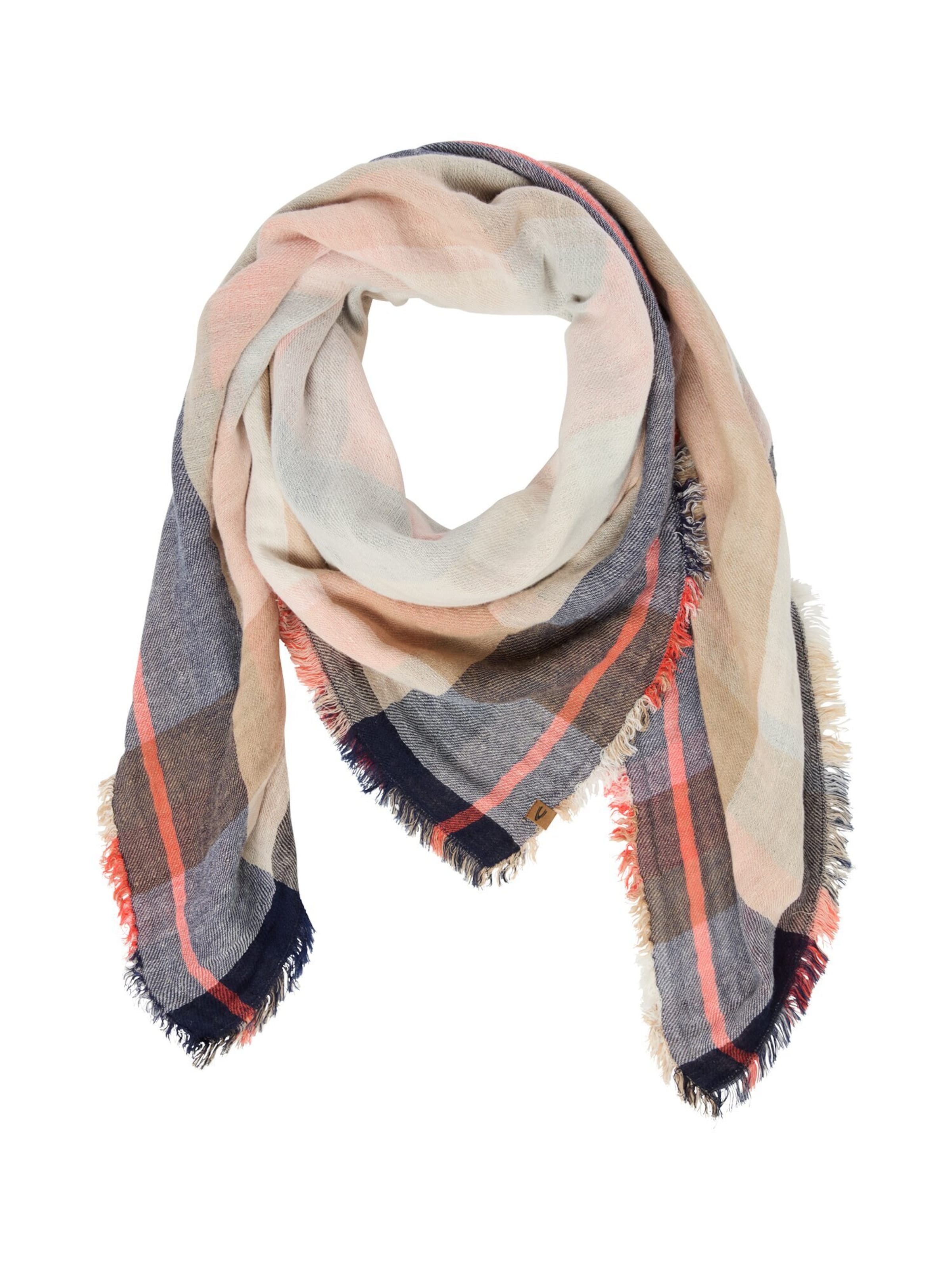 CAMEL ACTIVE Schal in Beige: Vorderseite