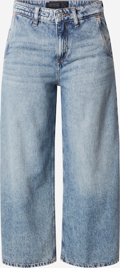 DRYKORN Jeans 'QUAKE' in blue denim, Produktansicht