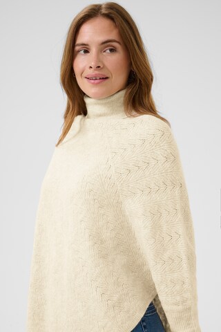 Kaffe Cape 'KAJennie' in Beige