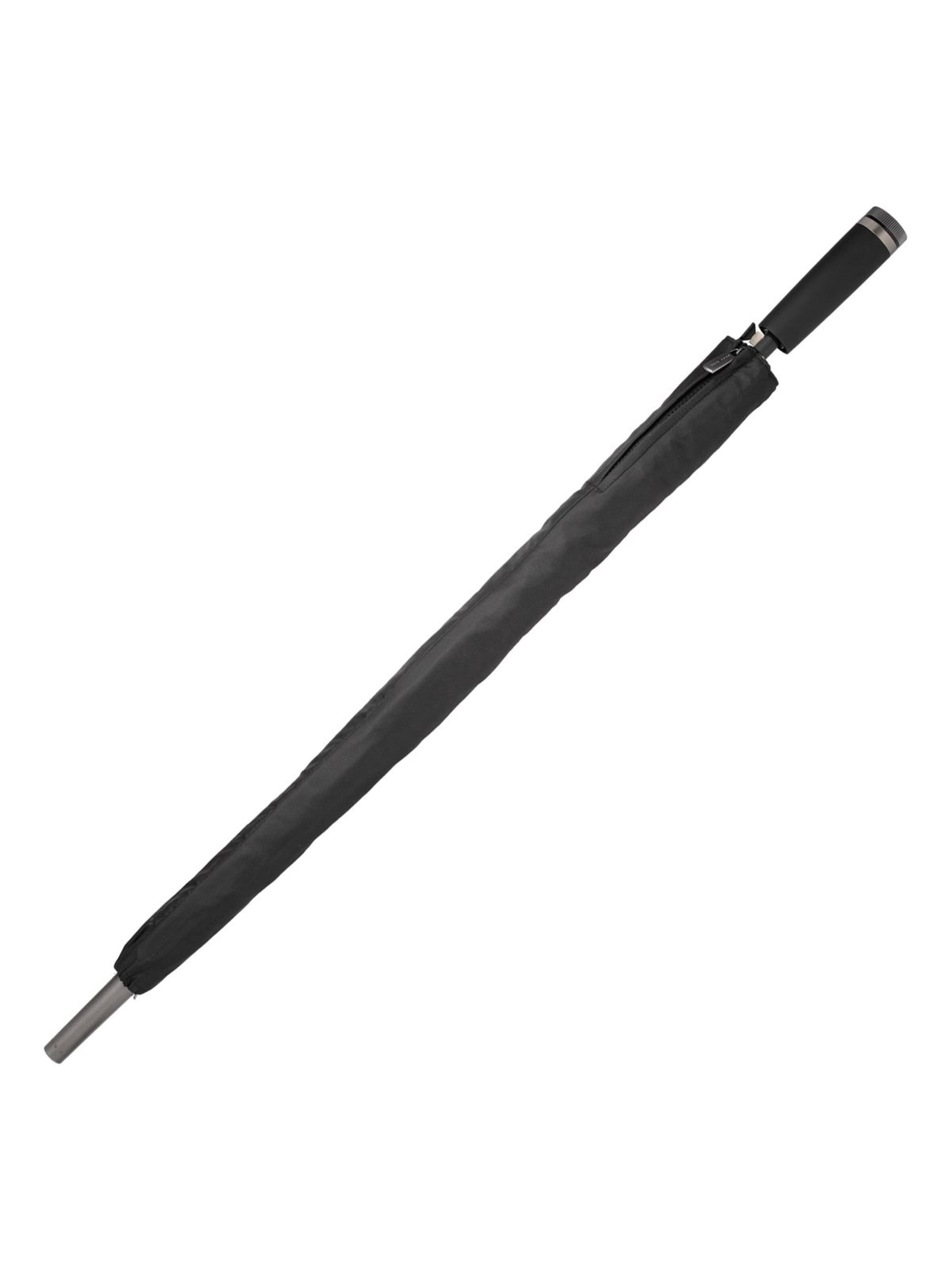 Parapluie 'Umbrella City Gear Black' BOSS en noir
