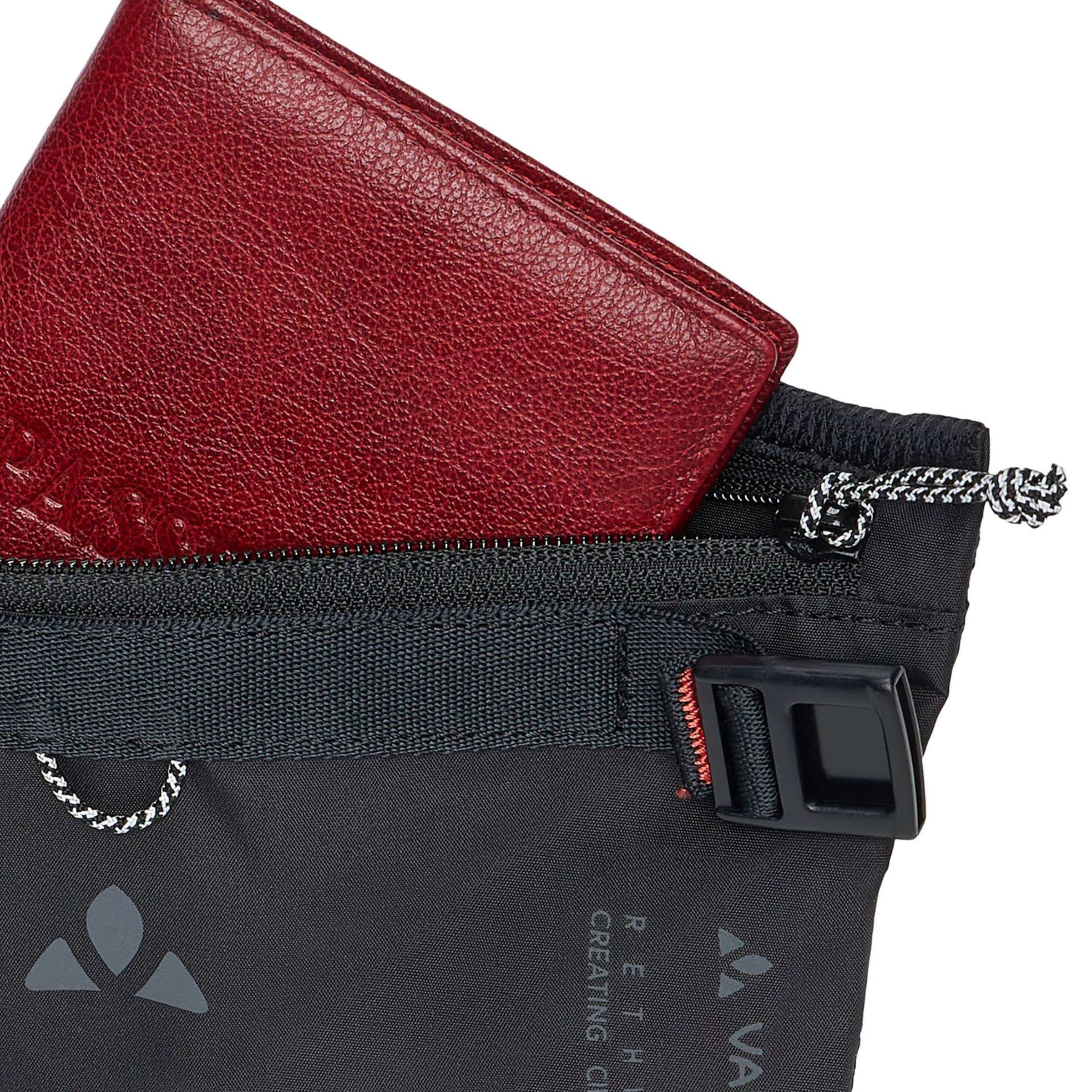 Marsupio 'Jackpot' di VAUDE in nero