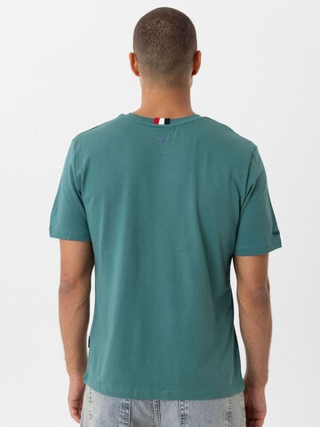 T-Shirt 'Aldo' Williot en vert