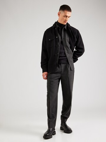 TRAPP - Ajuste regular Camisa en gris