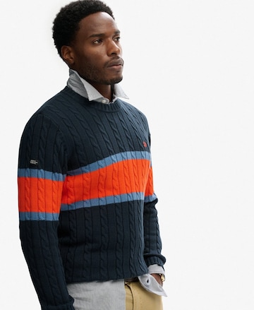 Superdry Trui in Oranje