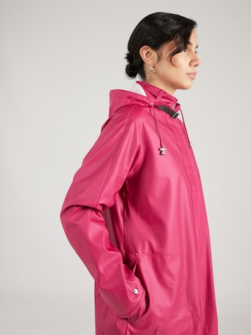 ILSE JACOBSEN Raincoat in Pink