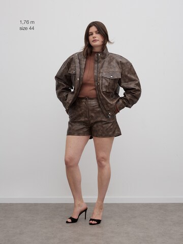 Giacca di mezza stagione di RÆRE by Lorena Rae in marrone