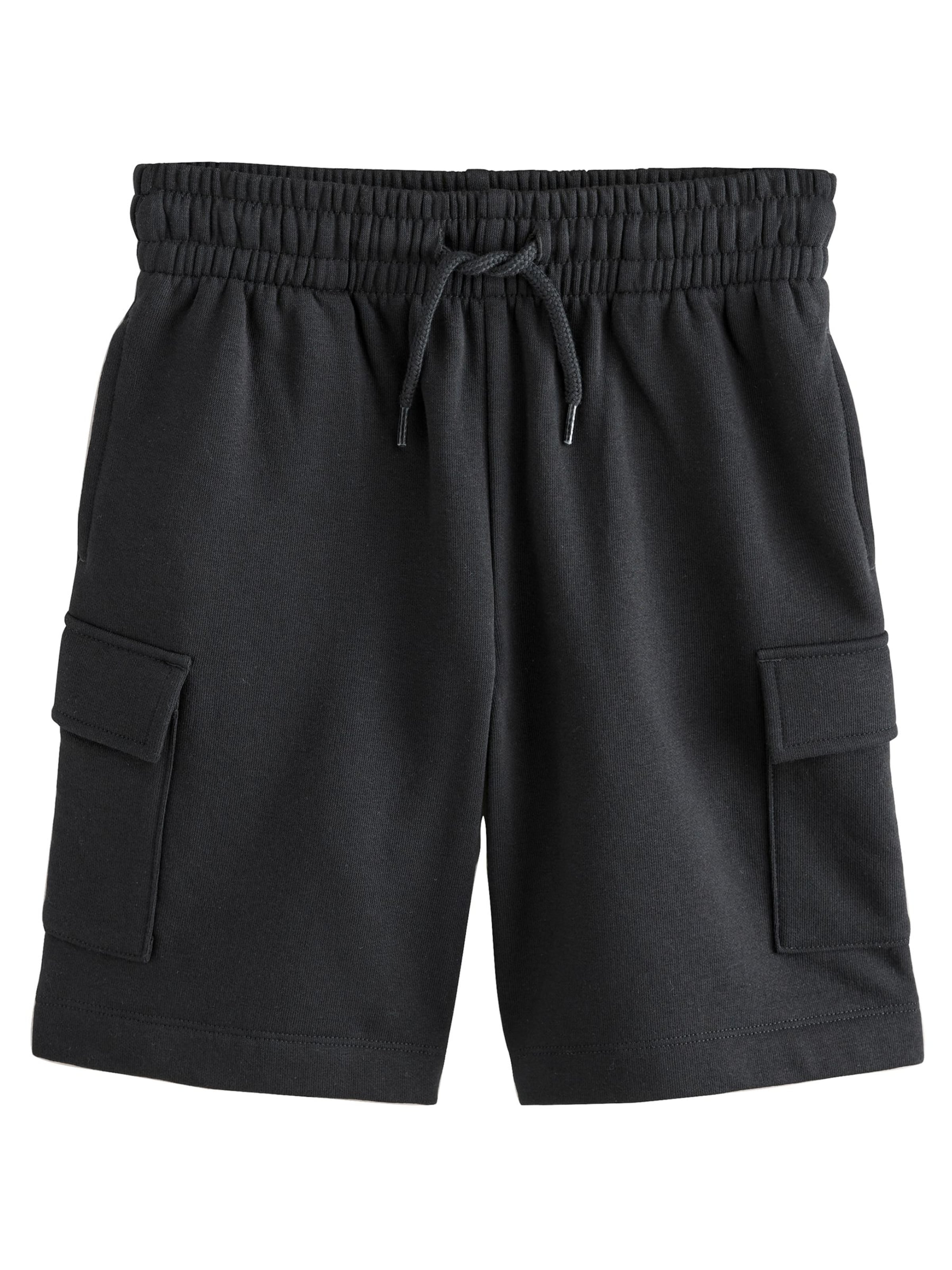 juoda Next Standartinis Kelnės: priekis