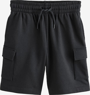 Next Regular Housut värissä musta: etupuoli