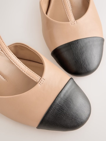 Escarpins Next en beige
