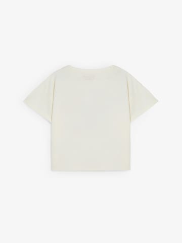 ScalpersTehnička sportska majica ' ' - bijela boja