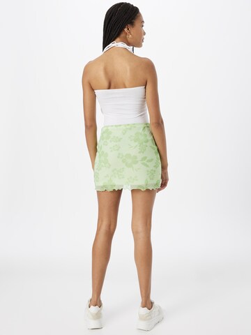 Tally Weijl Skirt in Green