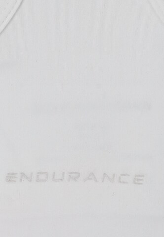 ENDURANCE Bustier BH 'Myaly' in Wit