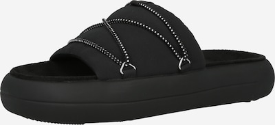 MOON BOOT Pistokkaat värissä musta, Tuotenäkymä