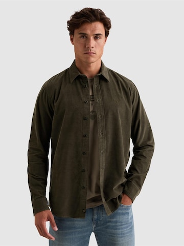 PME Legend Skjorte '8720672947947' i grøn: forside