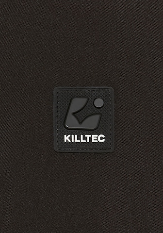 KILLTEC Winter Jacket in Black